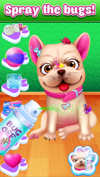 My Pet Salon Makeover screenshot-8