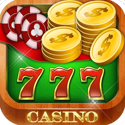 Fantasy Reward Slots 777 - Jackpot Night Party Icon