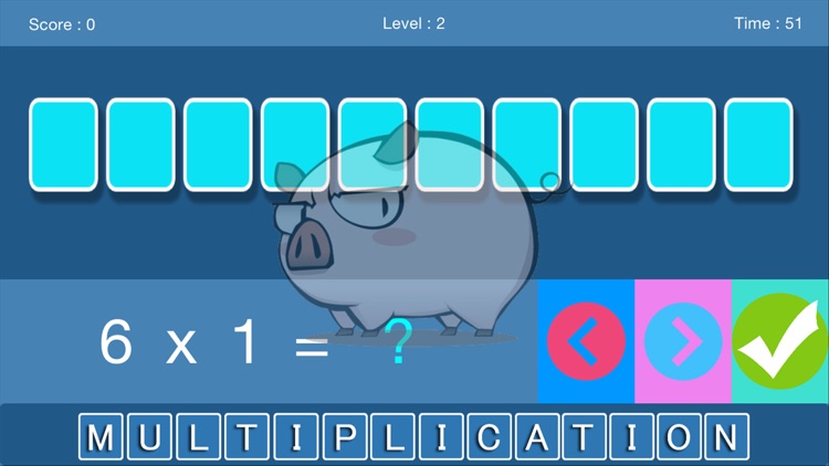 X Multiplication Lite