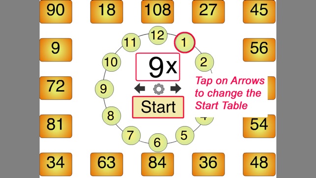 Tom's Times Tables(圖1)-速報App