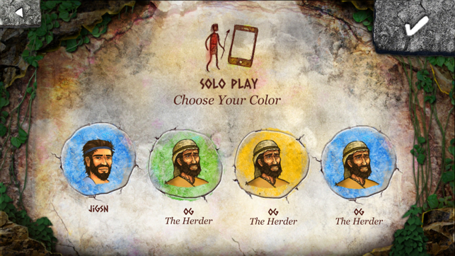 Stone Age: The Board Game Screenshot