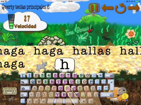 Animal Typing - Lite screenshot 4