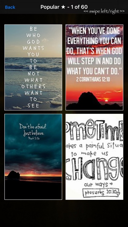 Bible Verses: Daily Devotional Wallpapers & Quotes