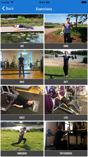 Bodybuilding Exercises and Workouts(圖3)-速報App