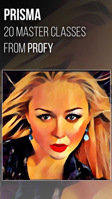 How to cancel & delete Lifehack for Prisma from PROFY! Art free app about Photo Effects for Images. from iphone & ipad 1