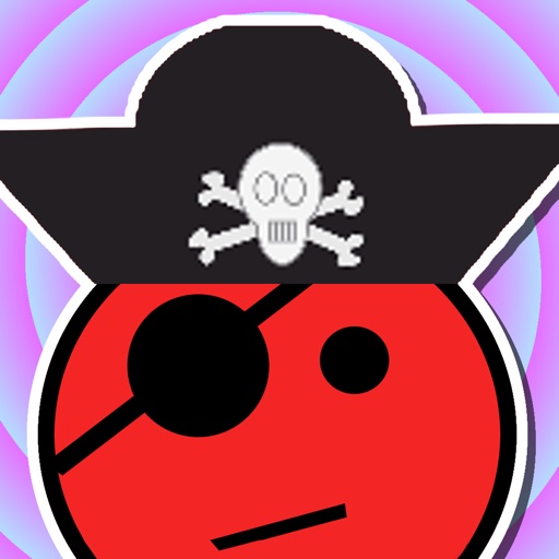 Pirate Target Icon