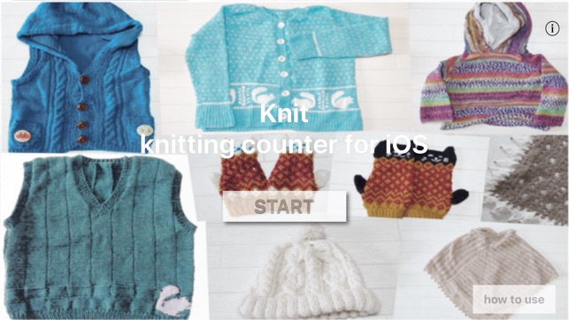 Knit - knitting counter(圖1)-速報App