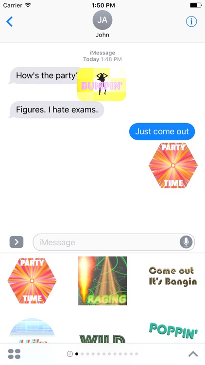 Partying Pack screenshot-3