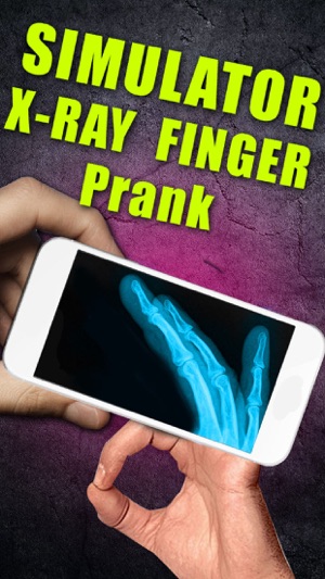 Simulator X-Ray - Finger Prank(圖1)-速報App