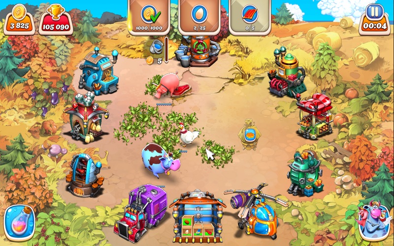Farm Frenzy Inc thumbnail 1