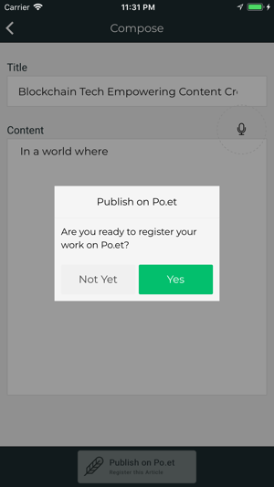 Poet Publisher(圖2)-速報App