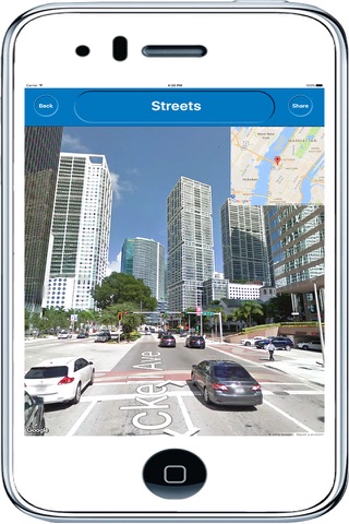 Streets View - Global Street Live screenshot 3