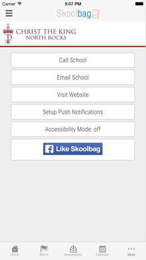 Christ the King Primary North Rocks - Skoolbag(圖4)-速報App