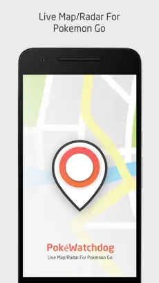 Imágen 1 PokéWatchdog - Live Map/Radar For Pokemon Go iphone
