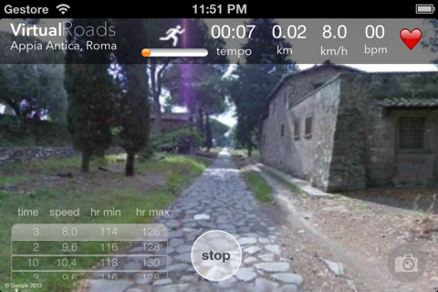 Virtual Roads screenshot 2