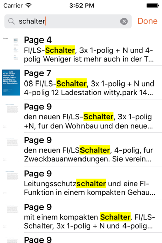 Mediathek – Kataloge, Broschür screenshot 3