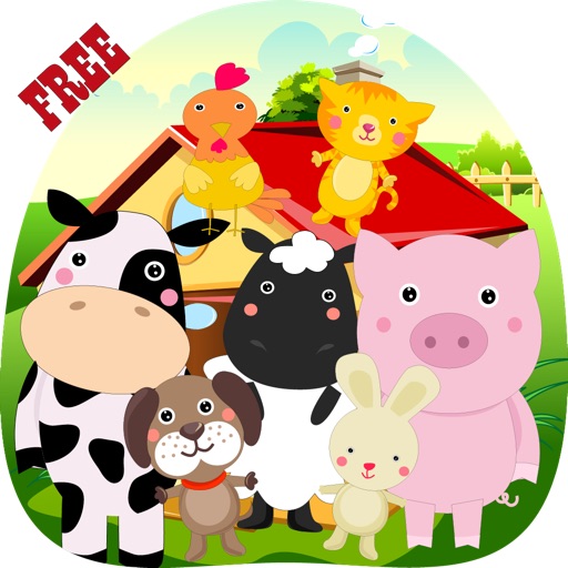 Cute Farm Hidden Objects Game icon