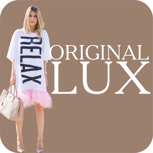 Original Lux: брендовая одежда в KZ iOS App