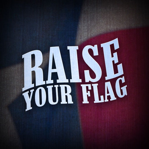 RaiseYourFlag iOS App