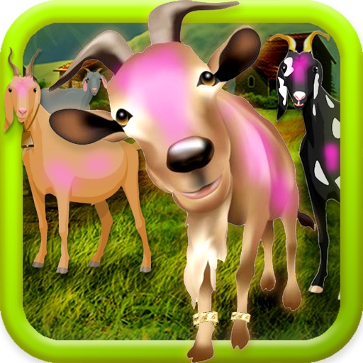 Eid Bakra Makeover Game Icon