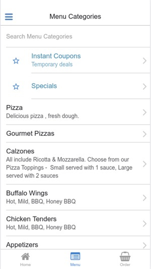 west haven pizza works on the app store west haven pizza works