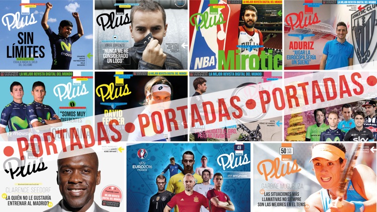 Marca Plus