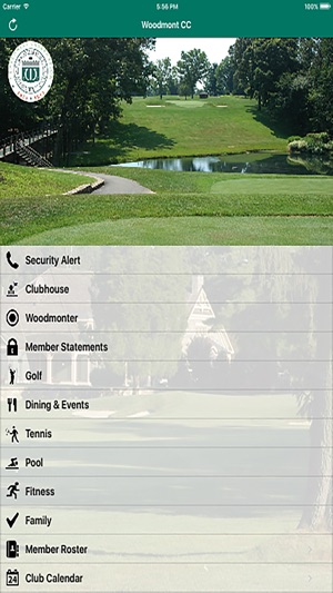 Woodmont Country Club(圖1)-速報App