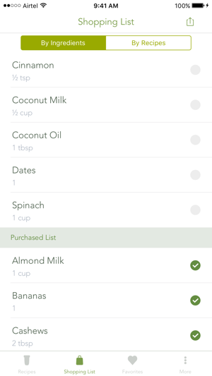 NutriBullet Recipes(圖4)-速報App