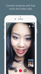 Hangouts Captura de tela 2