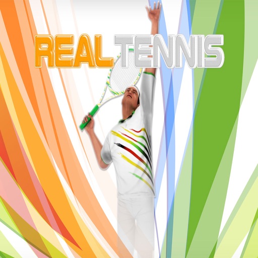 真实网球赛 - 好玩的游戏 icon