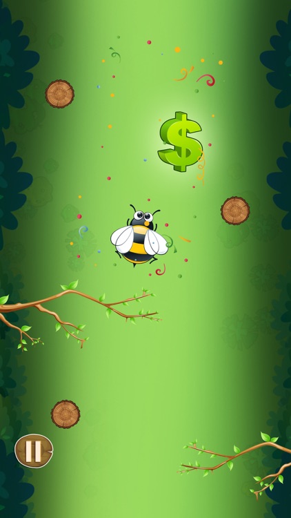 Honey Bee Adventure screenshot-3