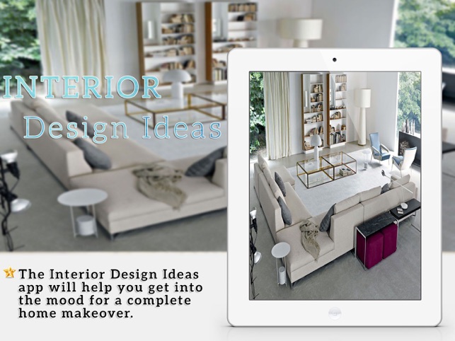 Interior Design Ideas 2017 for iPad(圖1)-速報App