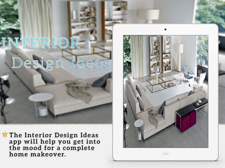 Interior Design Ideas 2017 for iPad