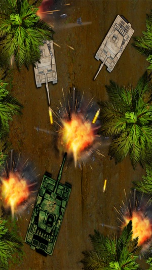 Military Tanks Battle Field - Ultimate Assault(圖3)-速報App