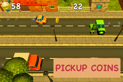 Change Lanes screenshot 3