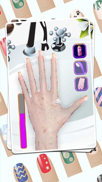 Nail Fashion Art And Spa Virtual Salon screenshot-3