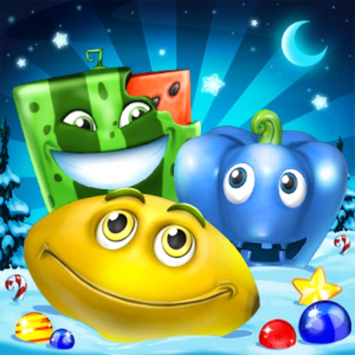 Match 3 Puzzle Game Ad Free Icon