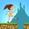 Cute Princess Kingdom Escape Race