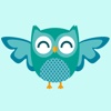 Cute Owl - Stickers Pack for iMessage