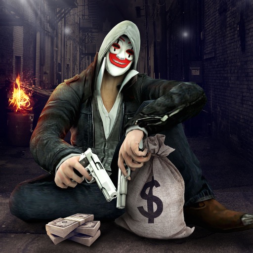 Criminal Squad Gangster Escape Icon