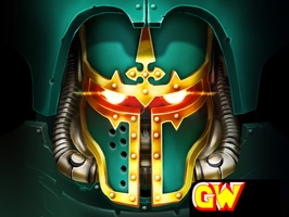 From the App Store's 'Best of 2015' awards Warhammer 40,000: Freeblade, comes a FREE Sticker Pack, containing over 20 spectacular static and animated images