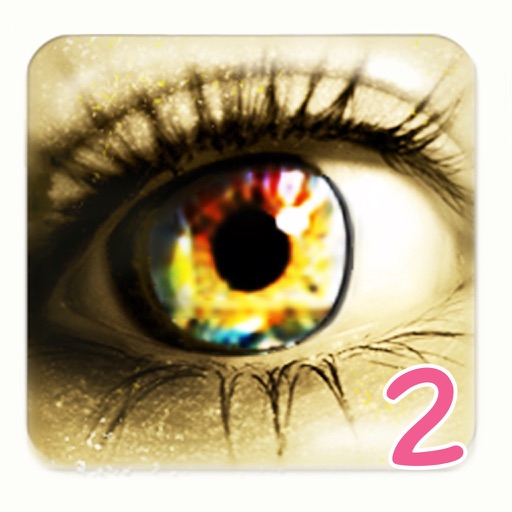 Magic Eye Color Effect Free 2 -Face Lab Changer,Red Eye Remover for facebook Icon