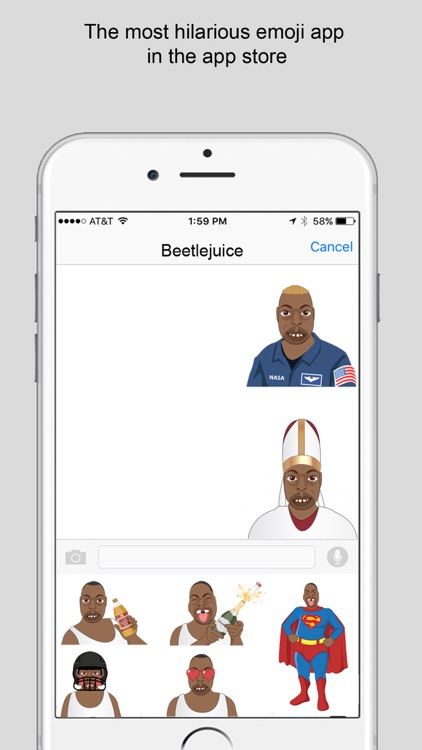 BeetMoji screenshot-3