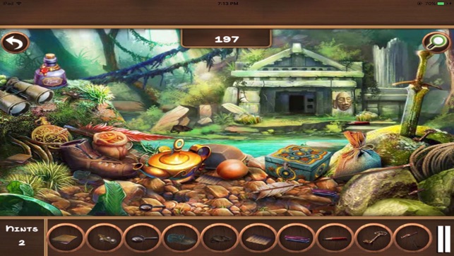 Free Hidden Object Games:Hidden Mystery Land(圖5)-速報App