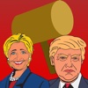 Whac-A-Prez: Featuring Donald Trump & Hillary Clinton in the 2016 Presidential Election