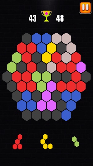 Hexa Puzzle, Block Puzzle, 1010, Classic Brick(圖1)-速報App