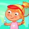 Tennis Bubble Arcade - FREE - girly summer balloon adventure