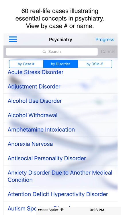 Case Files Psychiatry, 5/e