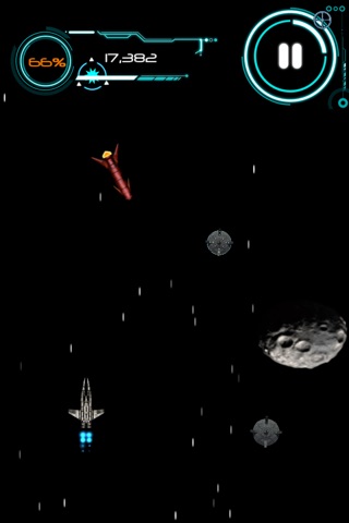 Asteroid Battle screenshot 3