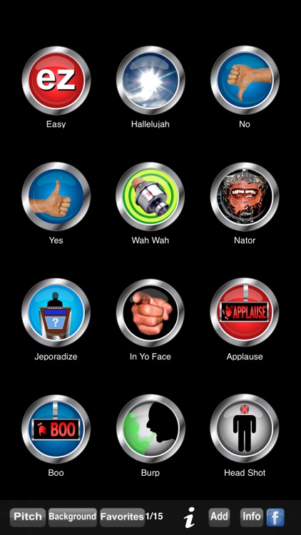 100 Buttons and Sounds Lite